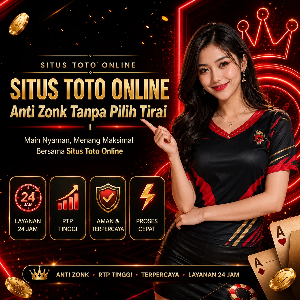 Keberagaman Permainan di fulltoto untuk Para Gamer